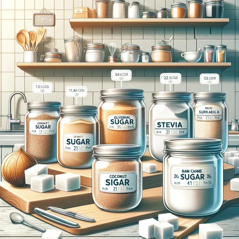quel est le meilleur sucre