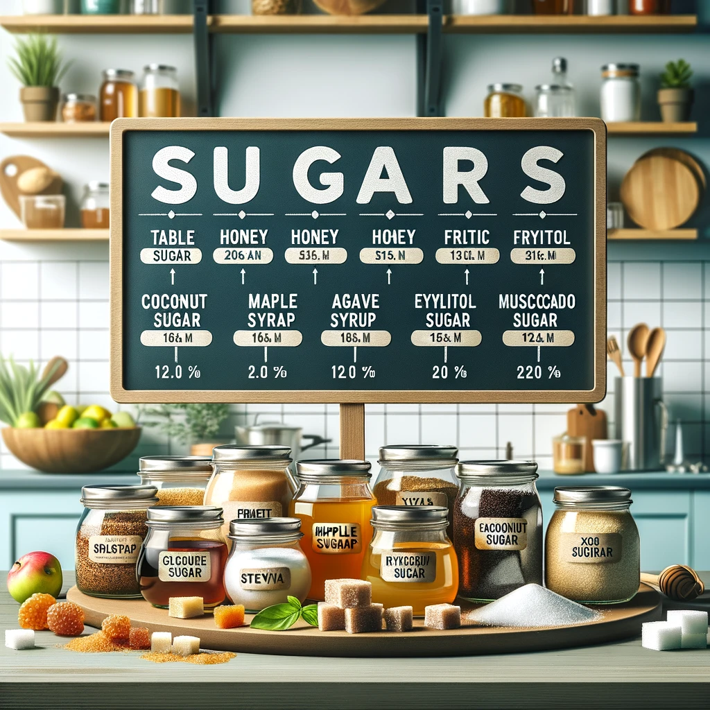 quel est le meilleur sucre