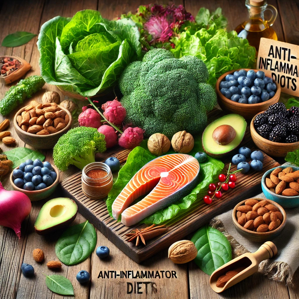 alimentation anti-inflammatoire